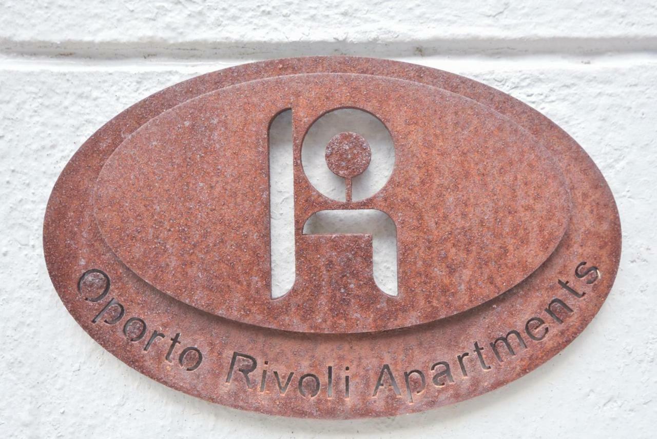 Oporto Rivoli Apartments Eksteriør billede