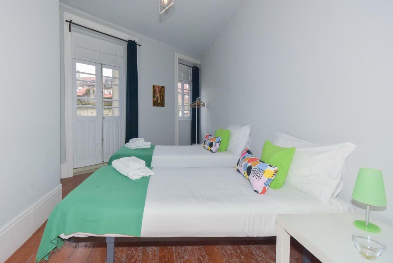 Oporto Rivoli Apartments Eksteriør billede