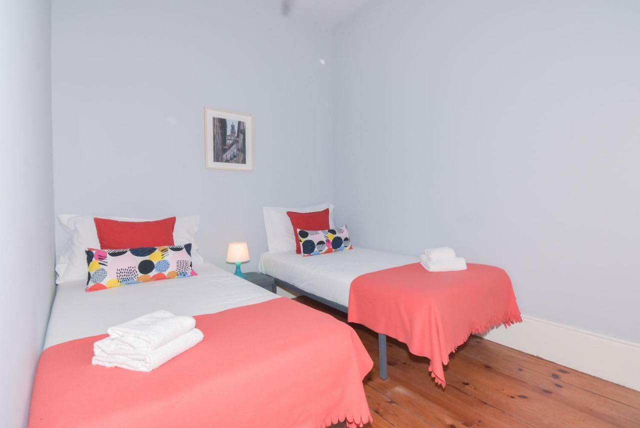 Oporto Rivoli Apartments Eksteriør billede