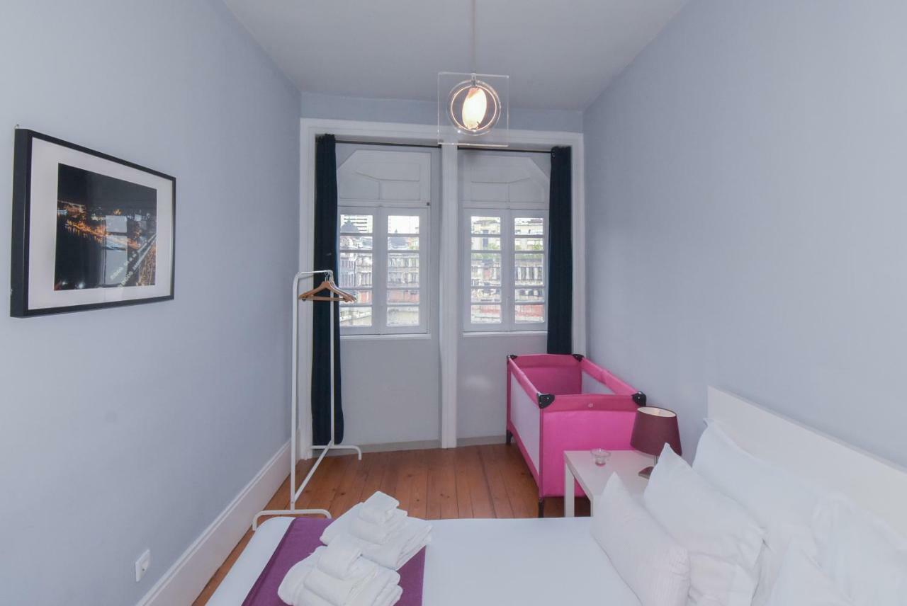 Oporto Rivoli Apartments Eksteriør billede